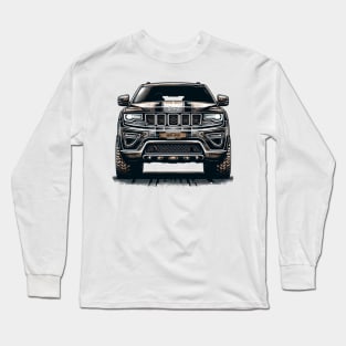 Jeep Grand Cherokee Long Sleeve T-Shirt